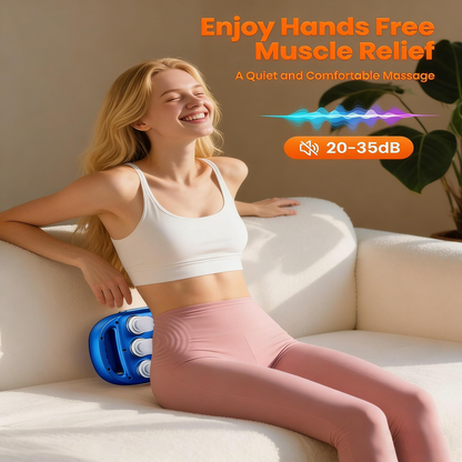 Full-Body Deep Tissue Massage Device