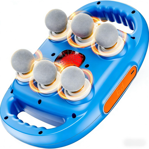 Full-Body Deep Tissue Massage Device