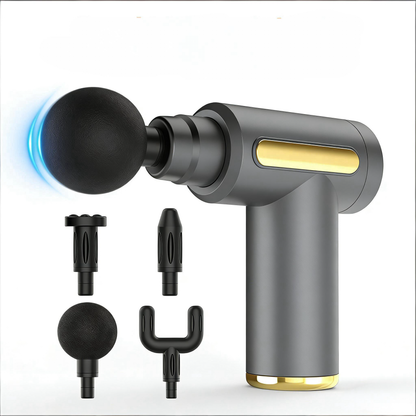 Portable Multi-Scene Massage Gun for Full-Body Relief